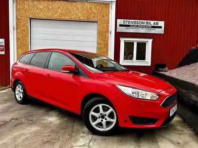 begagnad Ford Focus Kombi 1.5 TDCi