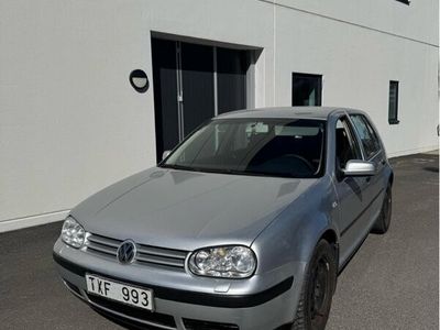 VW Golf IV