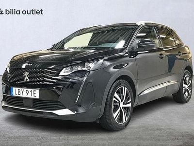 Begagnad Peugeot 3008 GTi 131 HK (96 kW) 2023 Svart SUV
