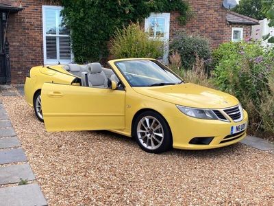 Saab 9-3 Cabriolet