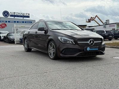 Mercedes CLA220