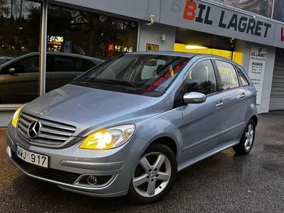 Mercedes B170