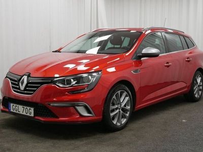 Renault Mégane GT Line