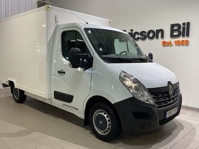 begagnad Renault Master Chassi Cab ChPla phII dCi 145 L2H1 f