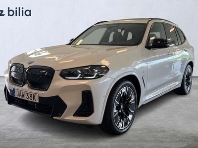 Begagnad BMW iX3 210 kW (286 HK) 2024 Vit SUV
