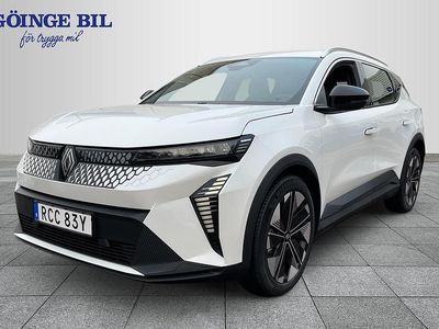 Vit Ny 2026 Renault Scenic E-Tech SUV | 486 800 kr
