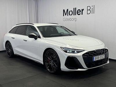 Vit Begagnad 2025 Audi A6 Edition .1 Kombi | 769 900 kr