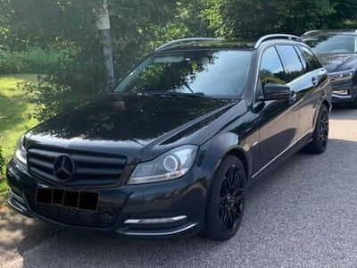 Mercedes C220