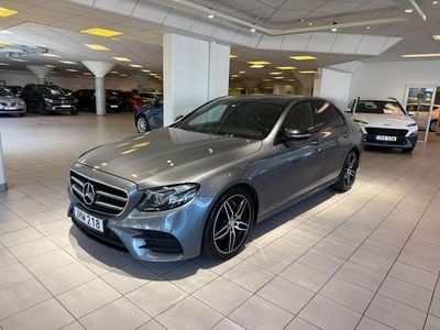 Mercedes E220