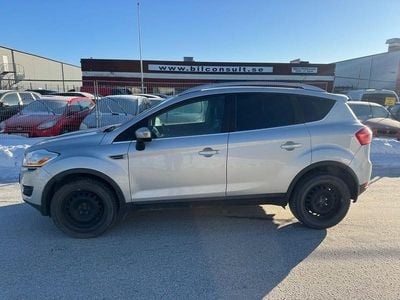 Silvermetallic Begagnad 2011 Ford Kuga Titanium SUV | 69 903 kr (Lite dyr)