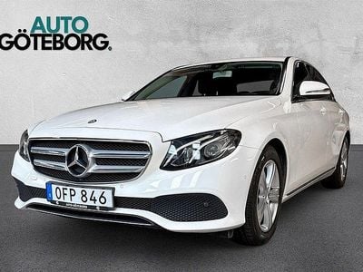 Mercedes E220