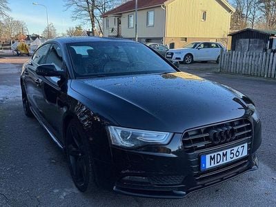 Begagnad Audi A5 Sportback 211 HK (155 kW) 2012 Halvkombi