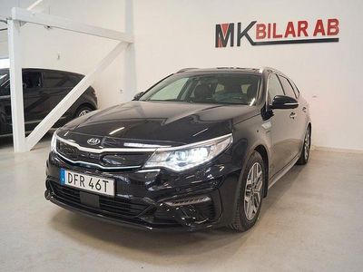 Kia Optima Hybrid