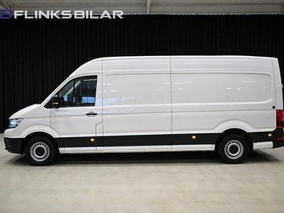 Begagnad VW Crafter 177 HK (130 kW) 2024 Vit Van