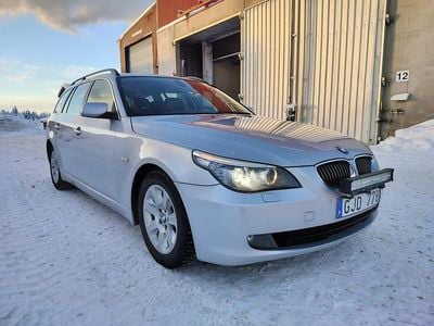 Begagnad BMW 523 192 HK (141 kW) 2008 Kombi