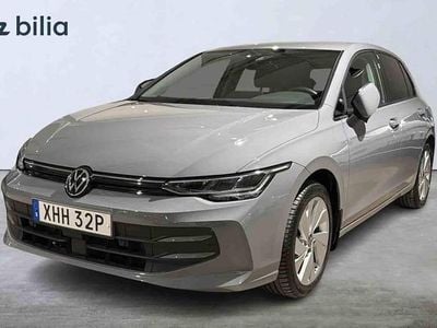 Begagnad VW Golf VIII 2025 Grå Halvkombi