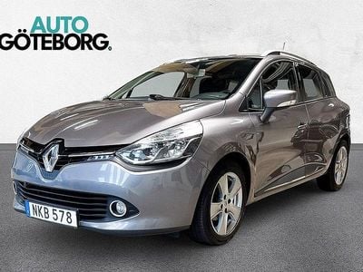 Renault Clio GrandTour