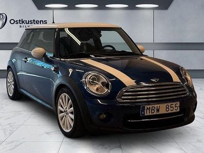 Mini Cooper D