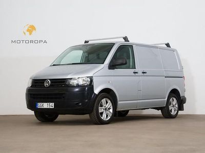 Silver Begagnad 2014 VW T5 Van | 119 000 kr (Lite dyr)