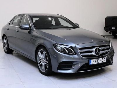 Mercedes E220