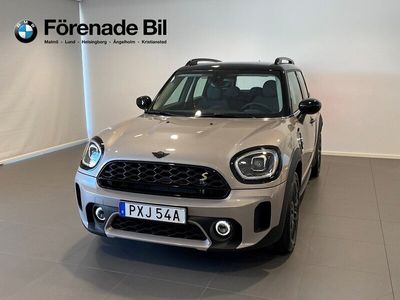 begagnad Mini Countryman SE ALL4 Driving Assist Connected