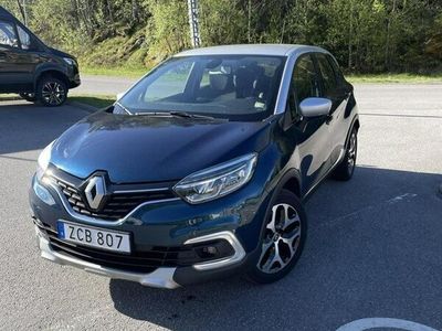 begagnad Renault Captur 0.9 TCe Euro 6-Nybesiktigad