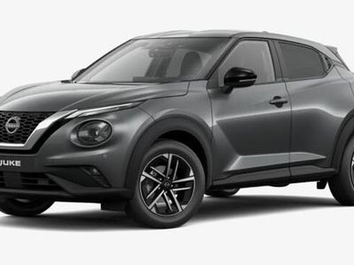 Ny Nissan Juke 114 HK (83 kW) 2025 Grå SUV