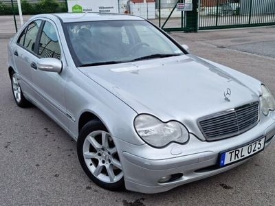 Mercedes C180