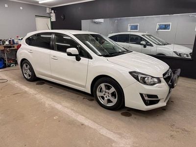 Begagnad 2015 Subaru Impreza Halvkombi | 100 000 kr (Marknadspris)