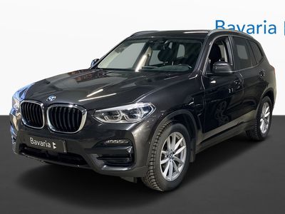 begagnad BMW X3 Drag V-hjulHead Up Adp Farthållare