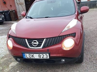 Begagnad 2010 Nissan Juke SUV | 45 000 kr (Marknadspris)