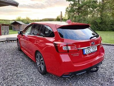 Subaru Levorg