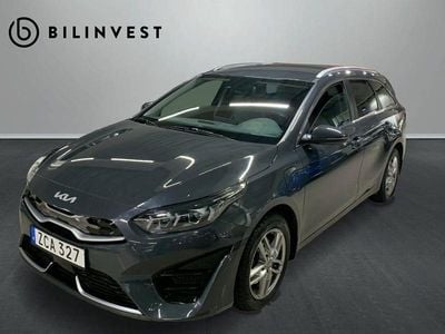Grå Begagnad 2021 Kia Ceed Sportswagon Advance Kombi | 239 900 kr (Marknadspris)