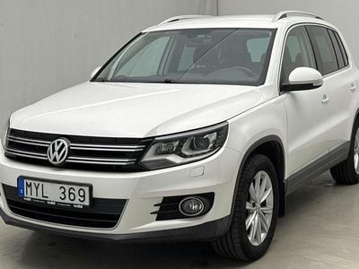 VW Tiguan