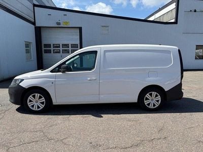 VW Caddy Maxi