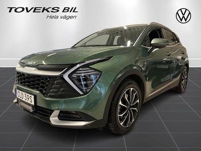 Grön Begagnad 2023 Kia Sportage SUV | 349 000 kr (Marknadspris)