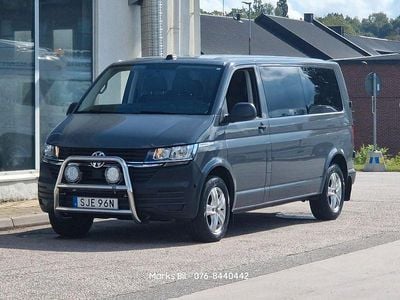 VW Caravelle