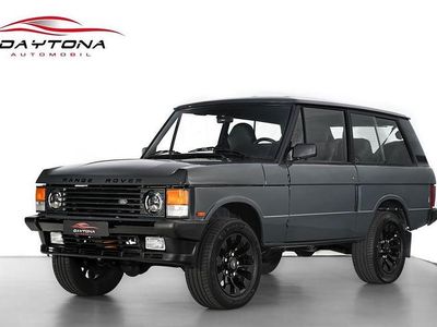 Slate grey Begagnad 1991 Land Rover Range Rover SUV | 1 400 000 kr