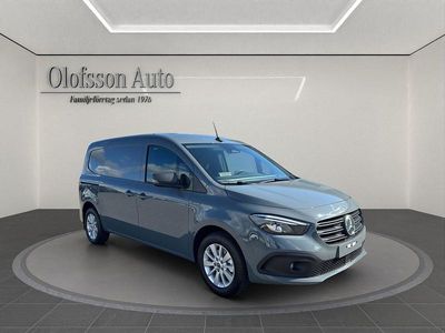 Mercedes eCitan