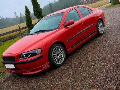 Begagnad 2003 Volvo S60 Sedan | 20 000 kr (Marknadspris)