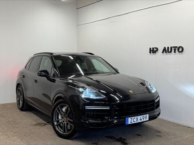 Porsche Cayenne Turbo