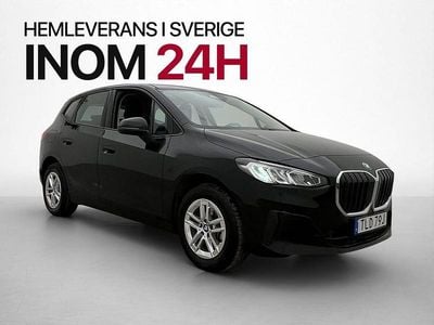 Begagnad BMW 225 245 HK (180 kW) 2025 Svart
