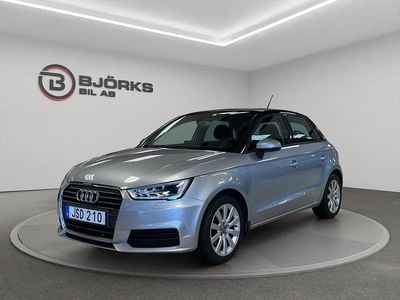 Audi A1 Sportback