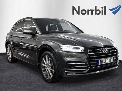 Daytona gray pearles Begagnad 2020 Audi Q5 Advanced SUV | 339 000 kr (Dyr)