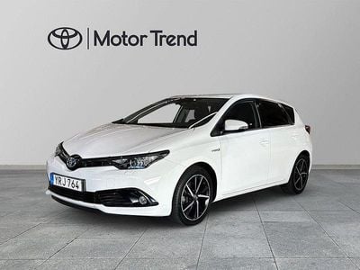 Toyota Auris Hybrid