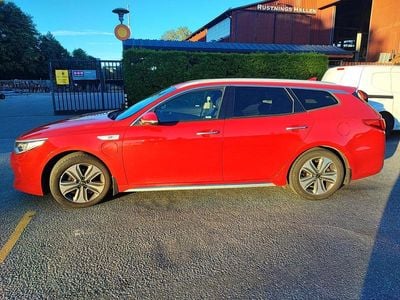 Kia Optima Hybrid