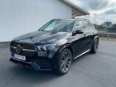 Mercedes GLE350