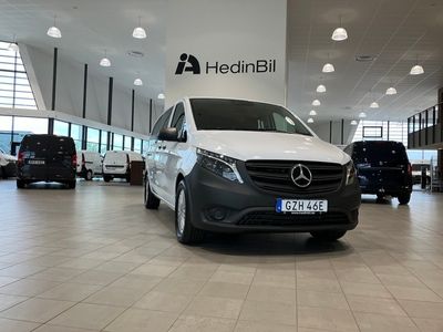 Mercedes e-Vito