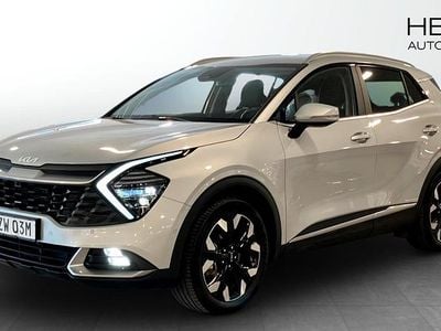 Grå (grey) Begagnad 2023 Kia Sportage Advance SUV | 419 900 kr (Lite dyr)