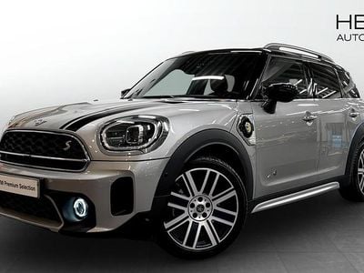 Grå Begagnad 2023 Mini Cooper Countryman SUV | 368 700 kr (Lite dyr)